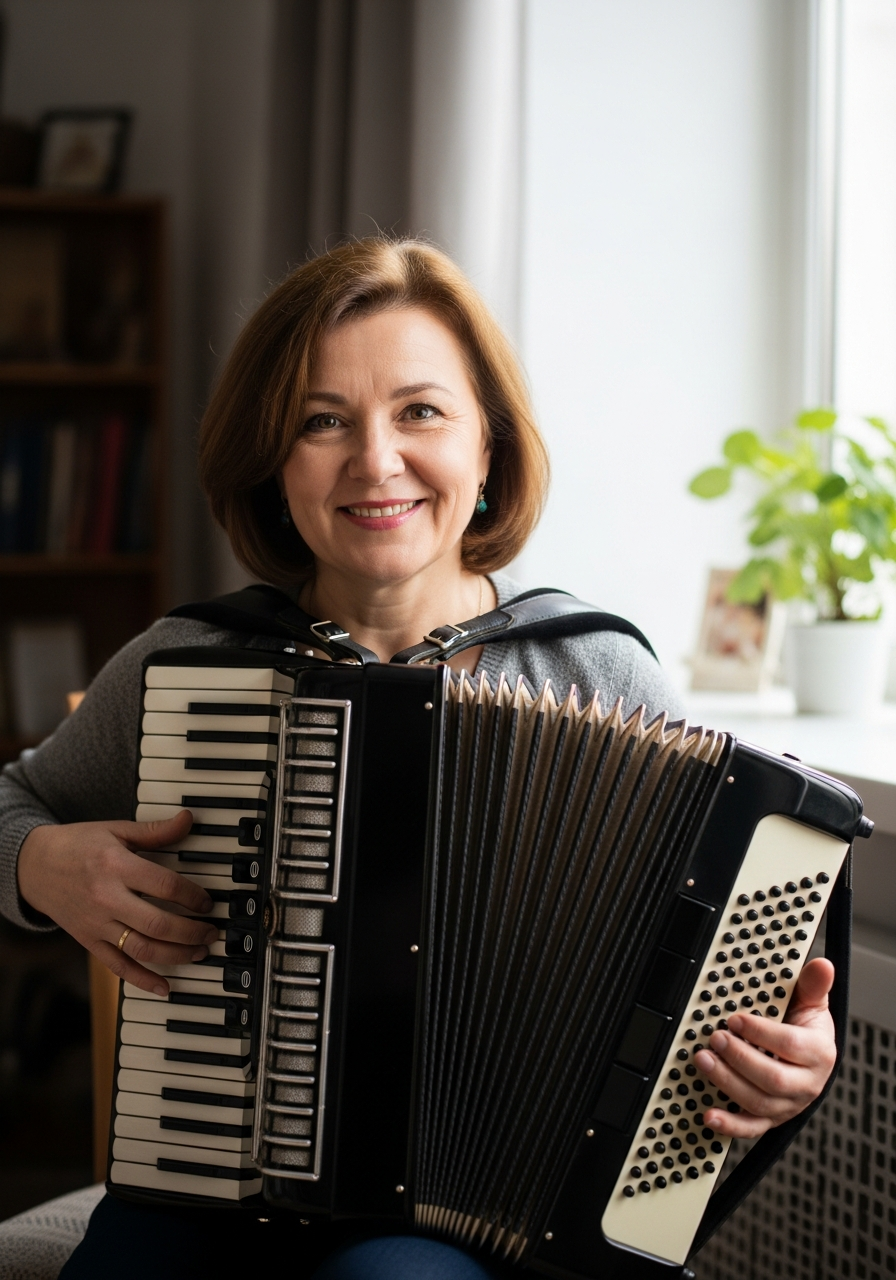 Преподаватель Марина Садыкова